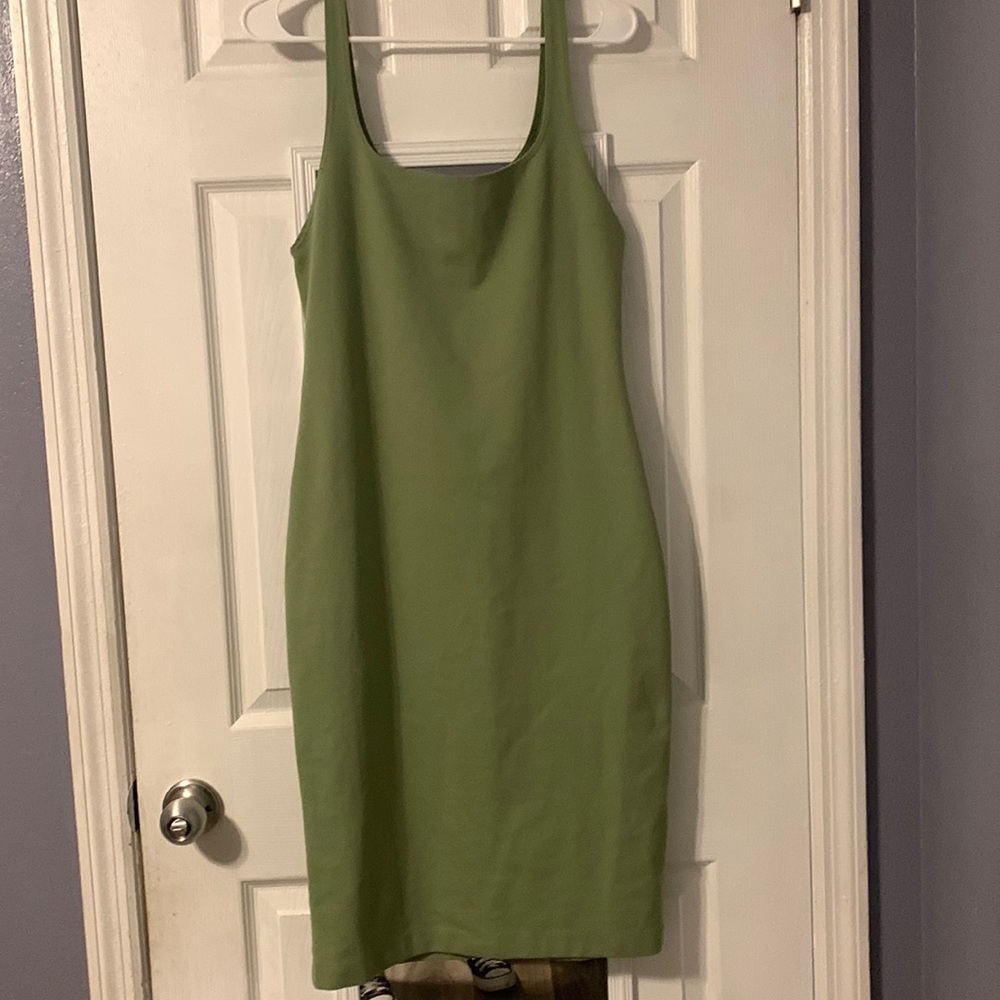 Zara Overall dress